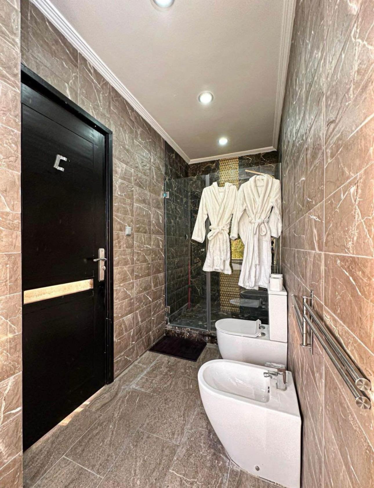 Villa Sable Vagues Une Oasis De Detente Au Bord De L Eau Tamraght Ngoại thất bức ảnh