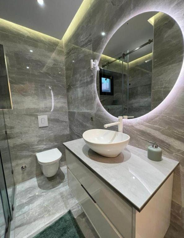 Villa Sable Vagues Une Oasis De Detente Au Bord De L Eau Tamraght Ngoại thất bức ảnh